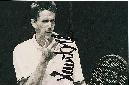 Henrik Holm  Schweden  Tennis Autogramm Foto original signiert 