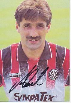 Marek Lesniak  SG Wattenscheid 09  Fußball Autogrammkarte original signiert 