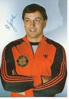 Robert Jehle   Schweiz   Handball  Autogrammkarte  original signiert 