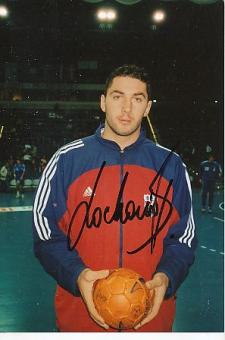 Blazenko Lackovic  Rußland  Handball Autogramm Foto original signiert 