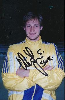 Ola Lindgren  Schweden  Handball Autogramm Foto original signiert 