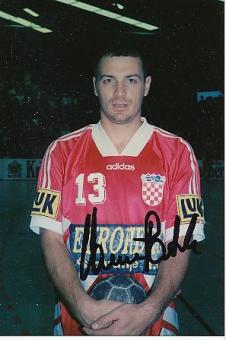 ?  Kroatien  Handball Autogramm Foto original signiert 