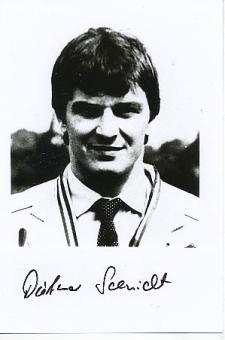 Dietmar Schmidt  DDR Olympiasieger 1980  Handball Autogramm Foto original signiert 