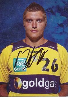 Michel Abt  Rhein Neckar Löwen   Handball Autogrammkarte original signiert 