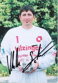 Vlado Sola  TV 08 Willstätt  Handball Autogrammkarte original signiert 