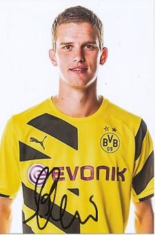 Sven Bender   Borussia Dortmund  Fußball  Autogramm Foto  original signiert 