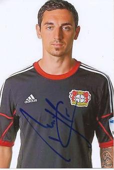 Roberto Hilbert   Bayer 04 Leverkusen  Fußball  Autogramm Foto  original signiert 
