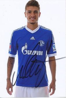Roman Neustädter    FC Schalke 04  Fußball  Autogramm Foto  original signiert 