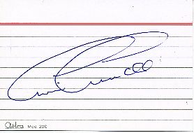 Archie Gemmill  Nottingham Forest & Schottland  Fußball Autogramm Karte original signiert 