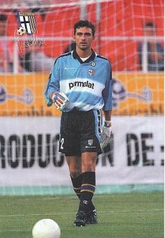 Matteo Guardalben   AC Parma  Fußball Autogrammkarte Druck signiert 