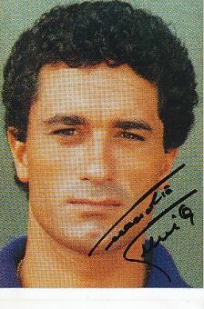 Claudio Gentile Italien Weltmeister WM 1982    Fußball  Autogramm Foto  original signiert 