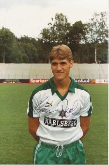 Ralf Klau   FC Homburg Fußball Autogramm  Foto original signiert 