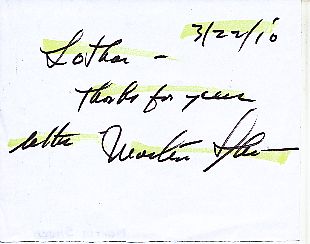 Martin Sheen   Film + TV Autogramm Blatt original signiert 