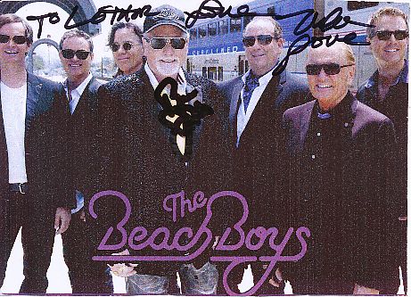 Mike Love   Beach Boys   Musik Autogramm Foto original signiert 