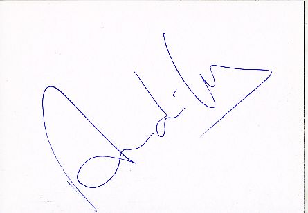 Andre Cruz  Brasilien  Fußball Autogramm Karte  original signiert 