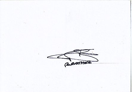 Fabien Barthez   Frankreich Weltmeister WM 1998 Fußball Autogramm Karte  original signiert 