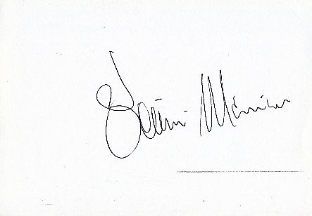 Massimo Bonini   Juventus Turin  Fußball Autogramm Karte  original signiert 