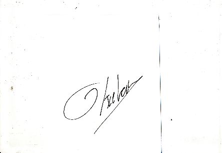 Pedro Ochotorena  FC San Sebastian  Fußball Autogramm Karte  original signiert 