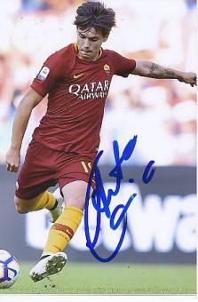 Ante Coric  AS Rom  Fußball  Autogramm Foto  original signiert 