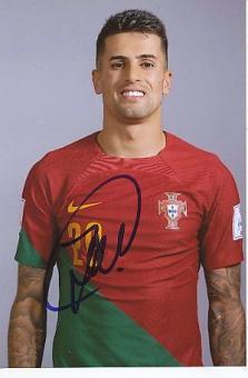 Joao Cancelo   Portugal  Fußball Autogramm Foto original signiert 