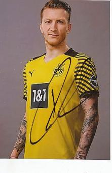 Marco Reus   Borussia Dortmund  Fußball  Autogramm Foto  original signiert 