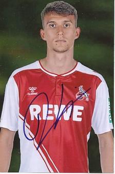 Dejan Ljubicic   FC Köln  Fußball  Autogramm Foto  original signiert 