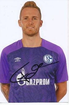 Ralf Fährmann  FC Schalke 04  Fußball  Autogramm Foto  original signiert 