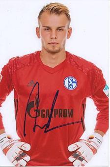 Timo Wellenreuther  FC Schalke 04  Fußball  Autogramm Foto  original signiert 