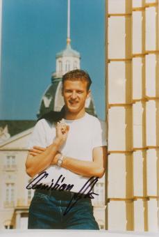 Christian Kritzer  Karlsruher SC  Fußball Autogramm 20x30 cm Foto original signiert 