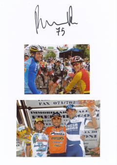 Francesco Failli  Italien  Radsport  Autogramm Karte original signiert 