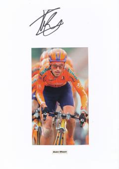 Iban Mayo  Spanien  Radsport  Autogramm Karte original signiert 