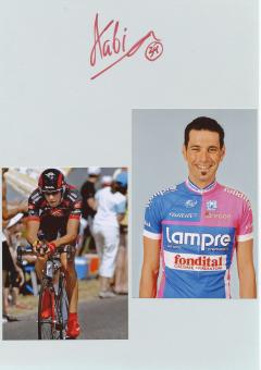 Xavier Zandio   Radsport  Autogramm Karte original signiert 