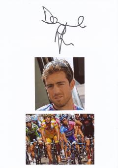 Daniele Righi  Italien   Radsport  Autogramm Karte original signiert 