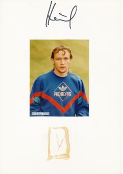 Ivan Hasek   Tschechien WM 1990  Autogramm Karte  original signiert 