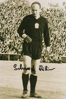 Viliam Schrojf  † 2007  CSSR  WM 1962  Fußball Autogramm 30 x 20 cm Foto original signiert 