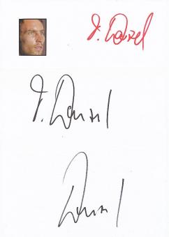 3  x  Timo Wenzel   VFB Stuttgart  Fußball Autogramm Karte  original signiert 