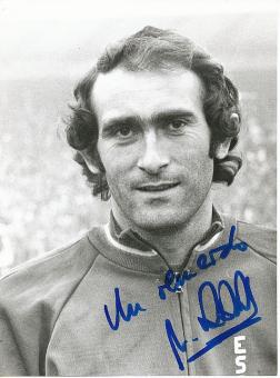 Pirri  Spanien  WM 1978  Fußball Autogramm 24 x 18 cm Foto original signiert 