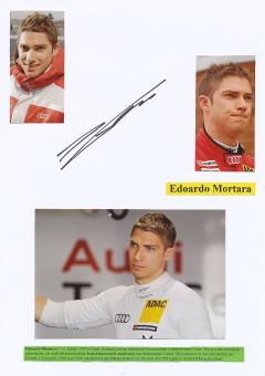 Rafaele Marciello   Auto Motorsport  Autogramm Karte  original signiert 