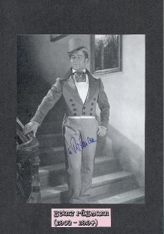 Heinz Rühmann † 1994   Film & TV Autogramm Bild original signiert 