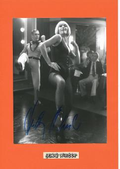 Judy Winter  Film &  TV Autogramm Großfoto  original signiert 