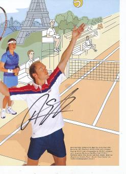 Rainer Schüttler  Tennis Autogramm Bild original signiert 