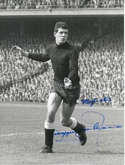 Wolfgang Fahrian † 2022 DFB WM 1962  Fußball Autogramm 22 x 16 cm Foto original signiert 