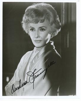 Barbara Stanwyck † 1990  Film & TV Autogramm 25 x 20 cm Foto original signiert 
