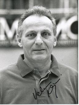 Velimir Kljaic † 2010   Jugoslawien  Handball Autogramm 16 x 21 cm Foto original signiert 