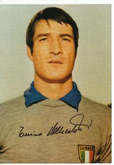 Enrico Albertosi Italien Europameister EM 1968   Fußball Autogramm 30 x 20 cm Foto original signiert 