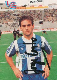Jorge Couto   FC Porto  Card orig. signiert 