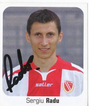 Sergiu Radu  Energie Cottbus  2006/2007 Panini Bundesliga Sticker original signiert 
