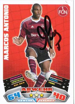 Marcos Antonio  FC Nürnberg   2012/2013 Match Attax Card orig. signiert 