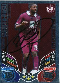 Richard Sukuta Pasu   FC Kaiserslautern  2011/2012 Match Attax Card orig. signiert 