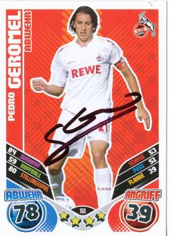 Pedro Geromel  FC Köln  2011/2012 Match Attax Card orig. signiert 